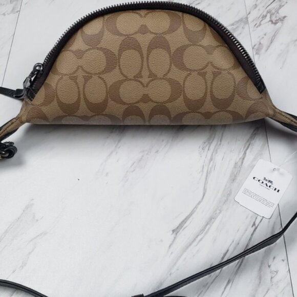 Coach x Star Wars Fanny Pack with Patches ‎ NWT - Picture 6 of 6